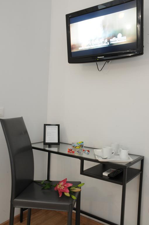 B&B Aurelia Inn Řím Exteriér fotografie