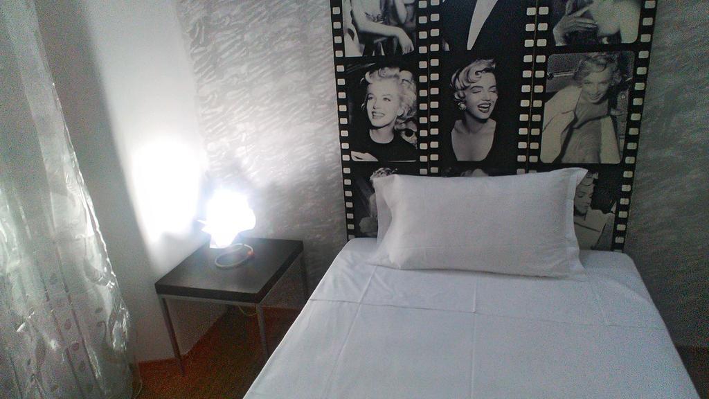 B&B Aurelia Inn Řím Exteriér fotografie